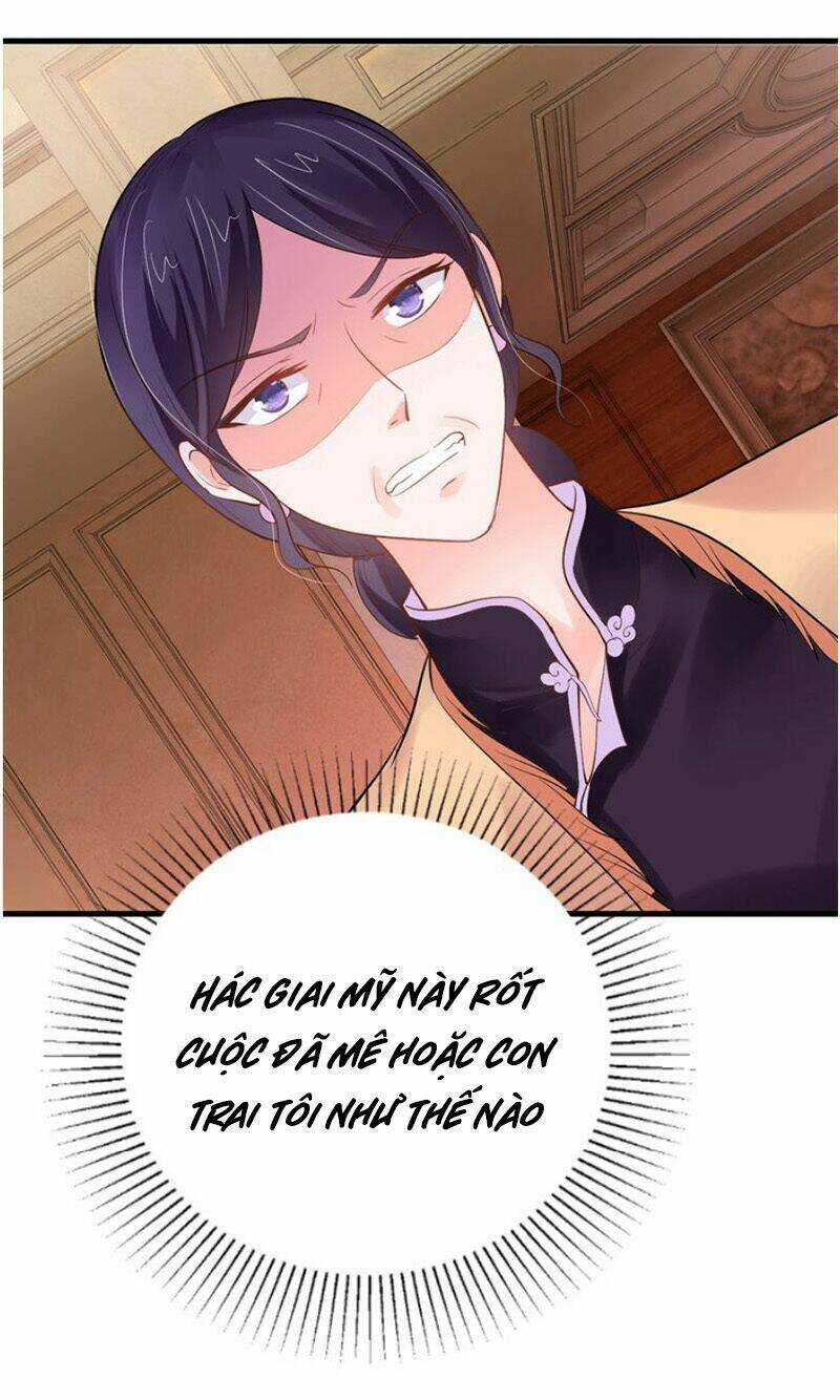 Thú Cưng Độc Quyền Của Boss Chapter 62 trang 34