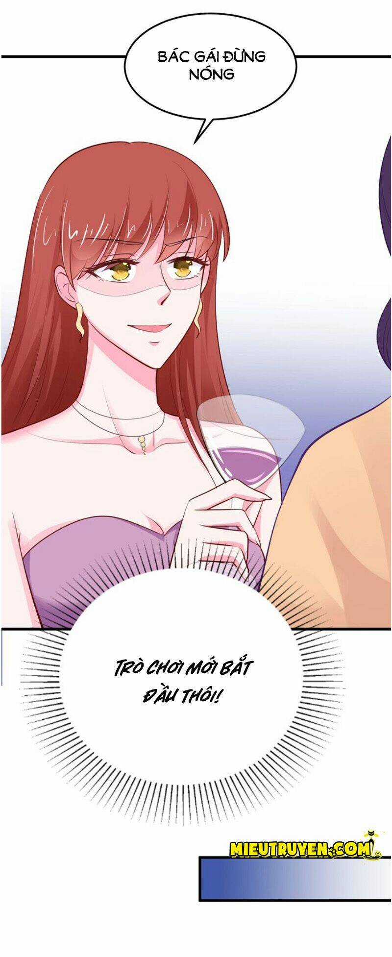 Thú Cưng Độc Quyền Của Boss Chapter 62 trang 35