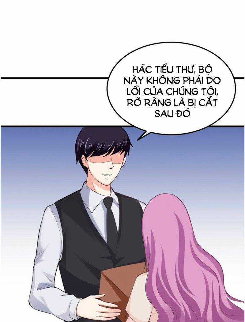 Thú Cưng Độc Quyền Của Boss Chapter 62 trang 37