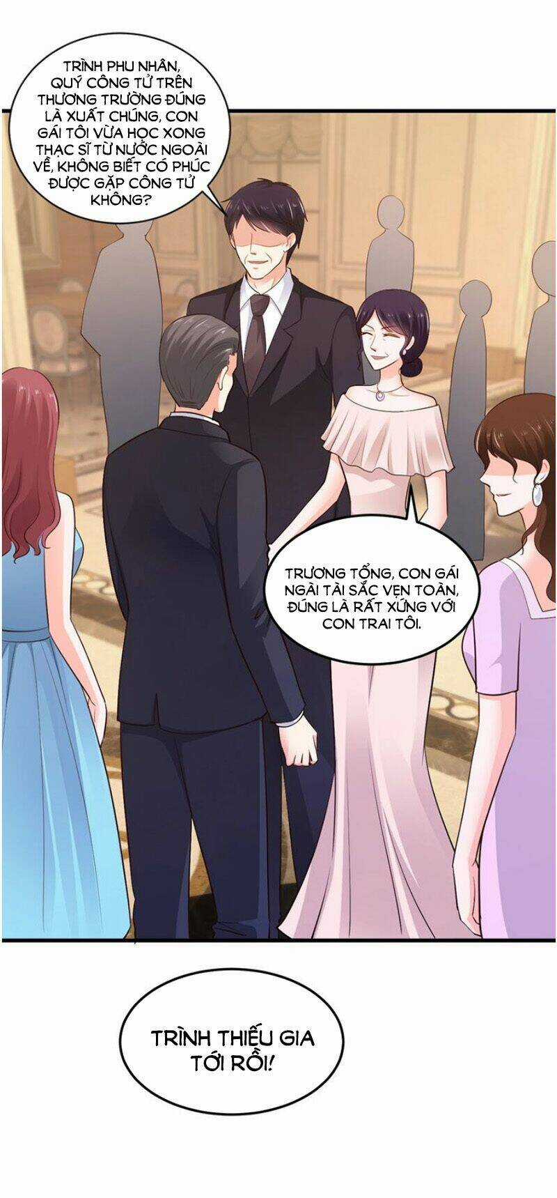 Thú Cưng Độc Quyền Của Boss Chapter 62 trang 6