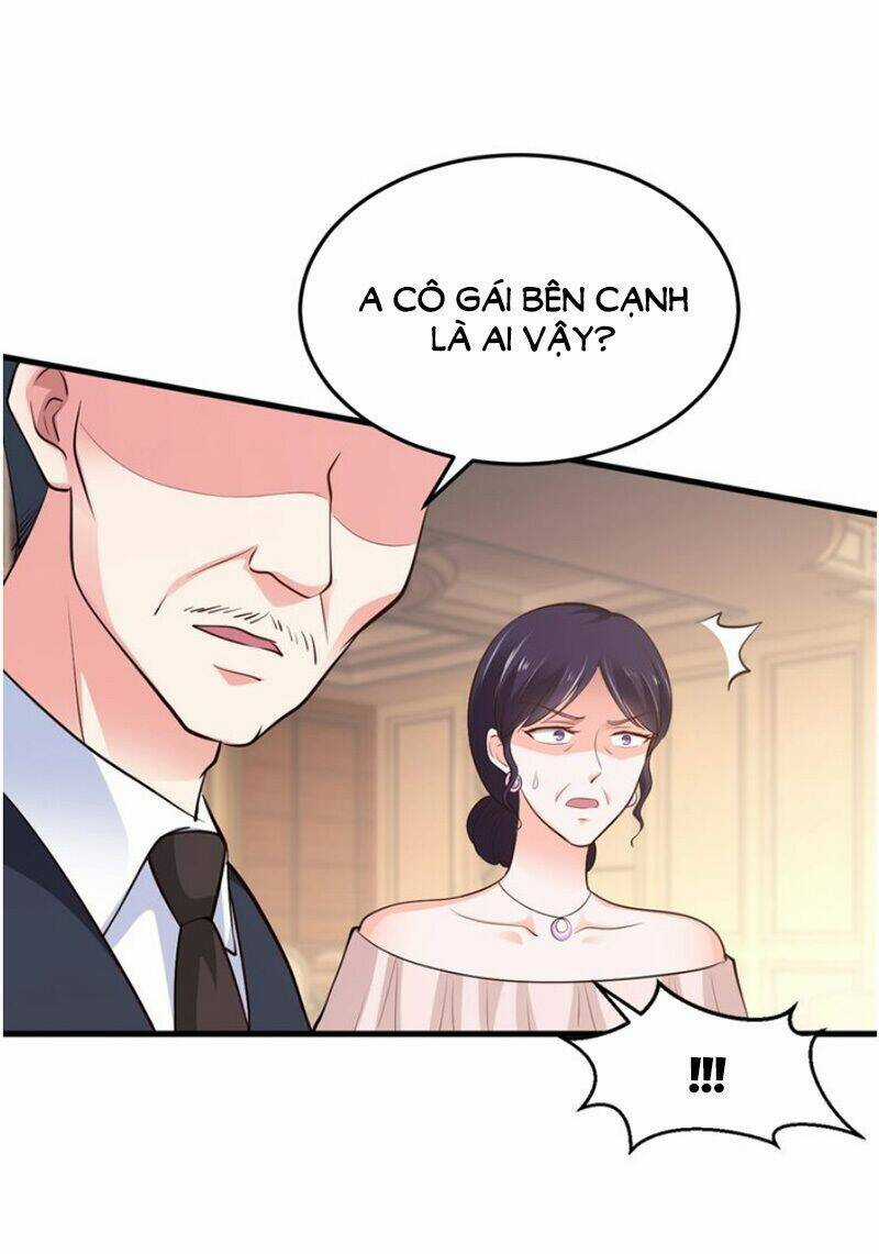 Thú Cưng Độc Quyền Của Boss Chapter 62 trang 7