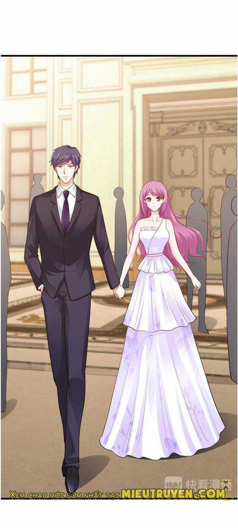 Thú Cưng Độc Quyền Của Boss Chapter 62 trang 8