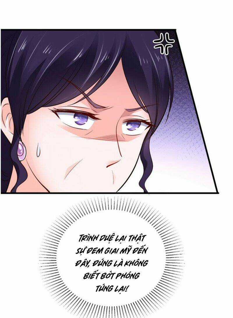 Thú Cưng Độc Quyền Của Boss Chapter 62 trang 9