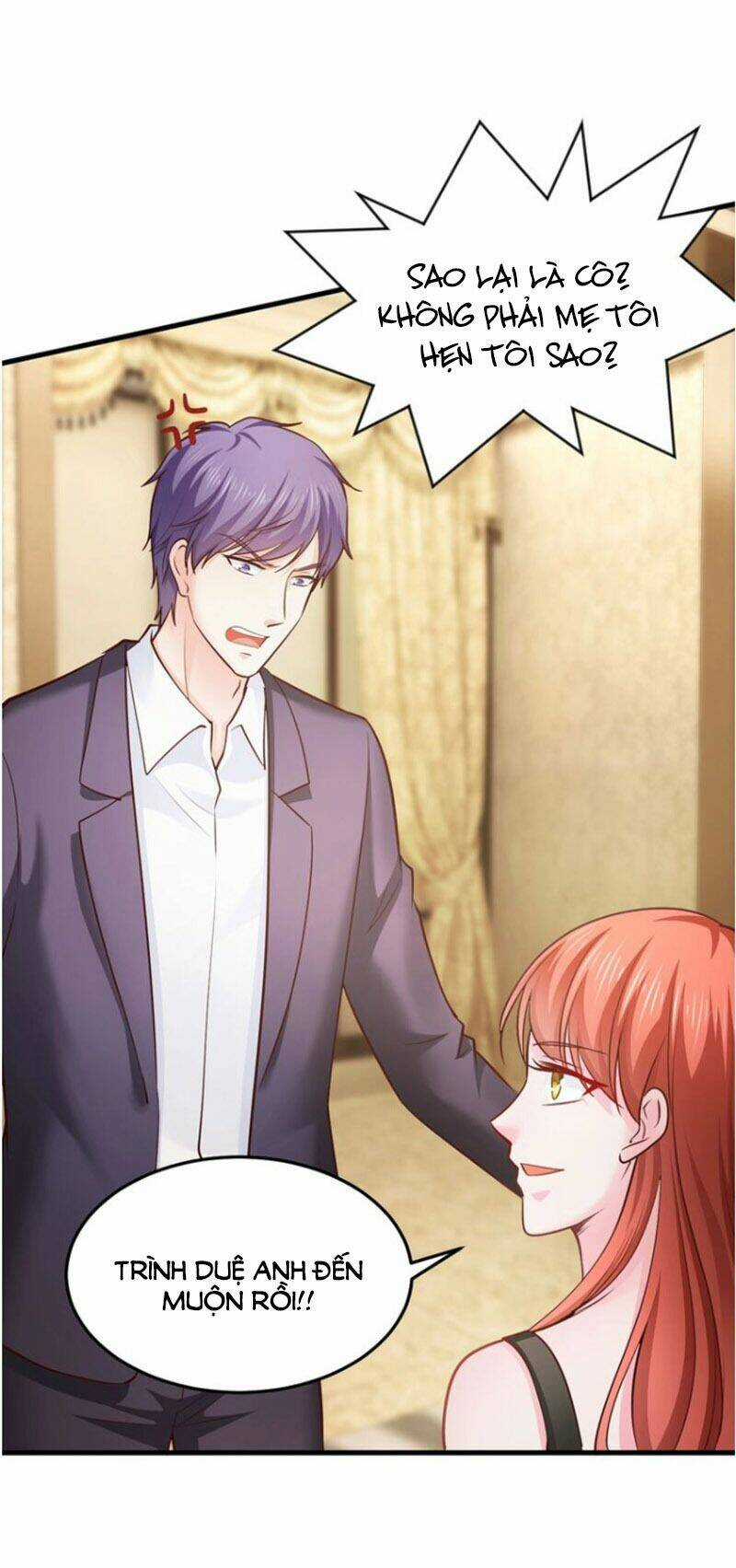 Thú Cưng Độc Quyền Của Boss Chapter 63 trang 11