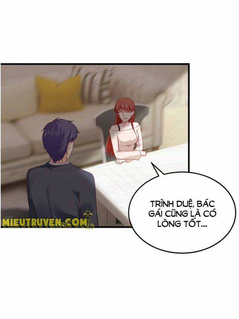 Thú Cưng Độc Quyền Của Boss Chapter 63 trang 12