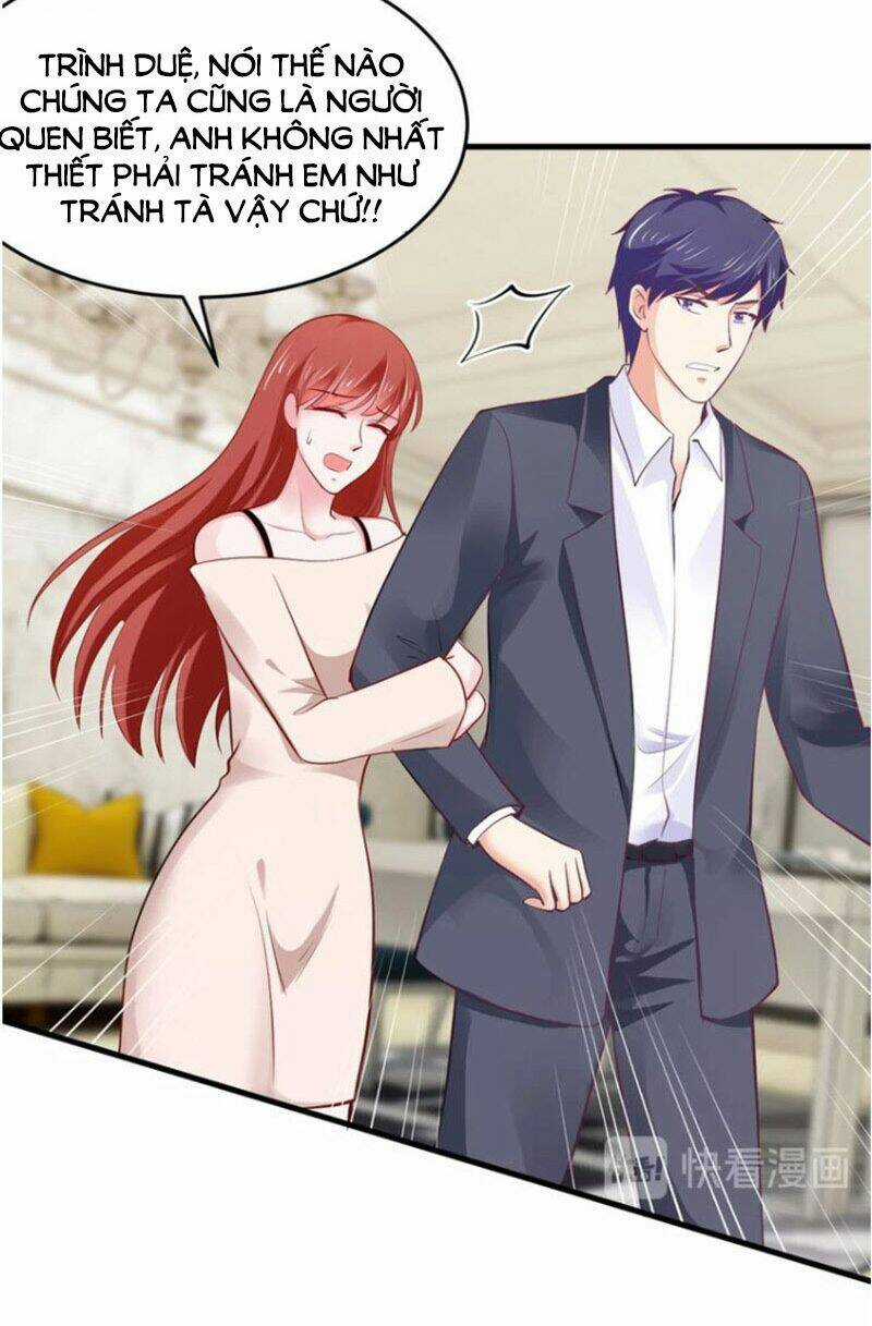 Thú Cưng Độc Quyền Của Boss Chapter 63 trang 14