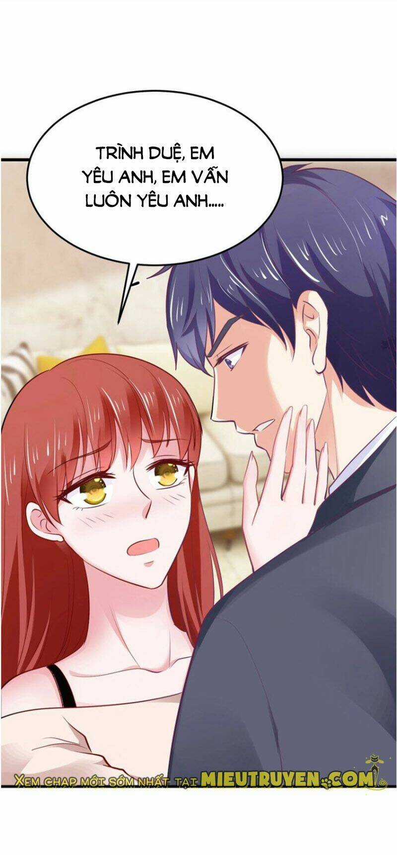 Thú Cưng Độc Quyền Của Boss Chapter 63 trang 15