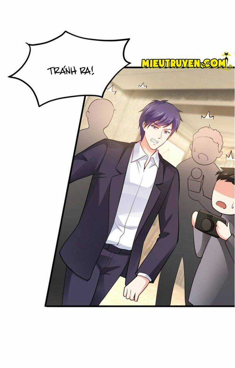 Thú Cưng Độc Quyền Của Boss Chapter 63 trang 18