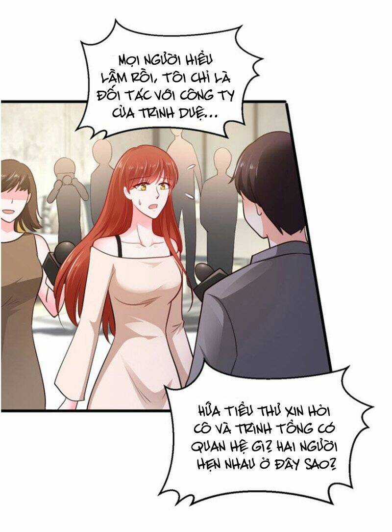 Thú Cưng Độc Quyền Của Boss Chapter 63 trang 19