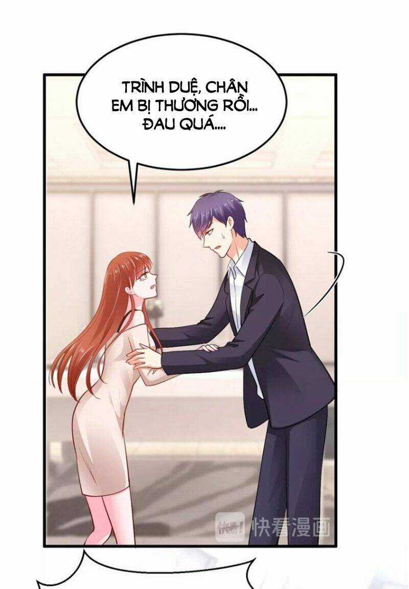 Thú Cưng Độc Quyền Của Boss Chapter 63 trang 22