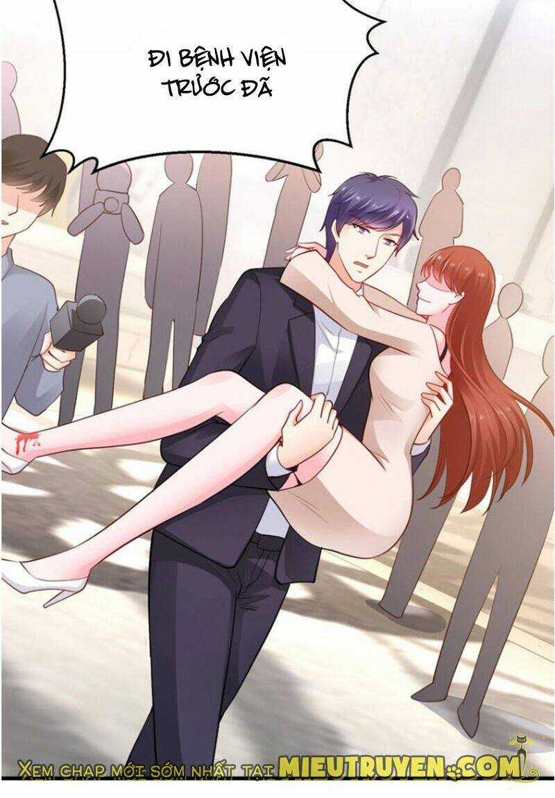 Thú Cưng Độc Quyền Của Boss Chapter 63 trang 23