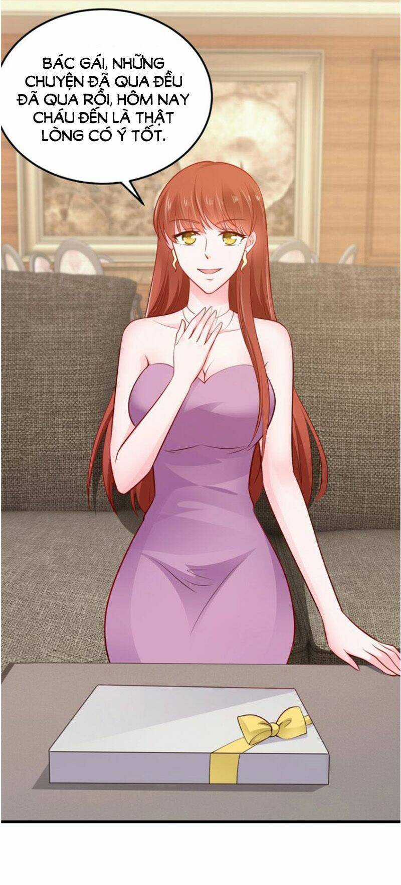 Thú Cưng Độc Quyền Của Boss Chapter 63 trang 3