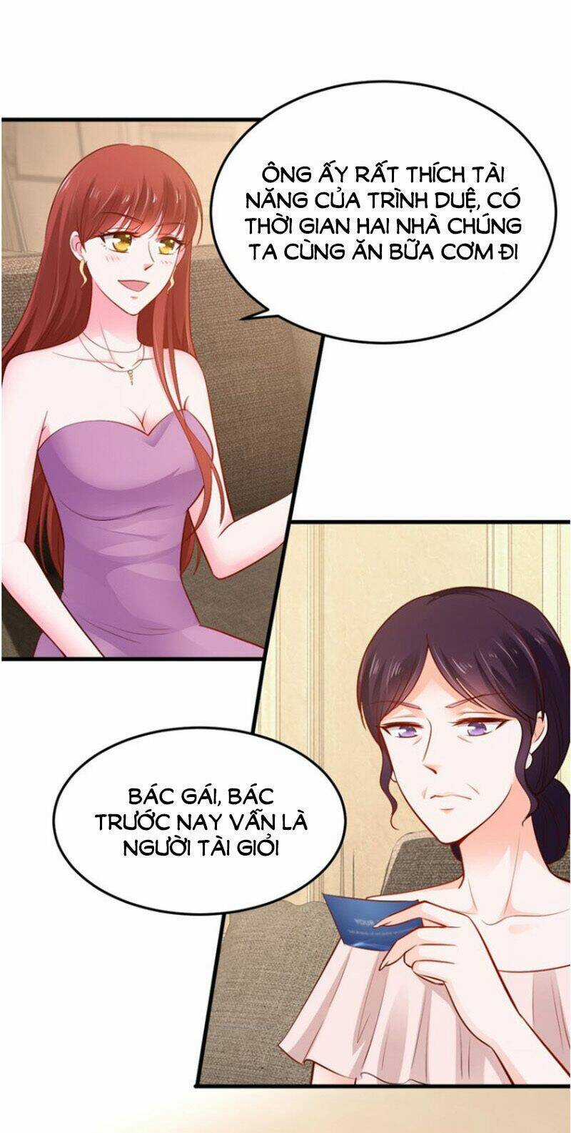 Thú Cưng Độc Quyền Của Boss Chapter 63 trang 5