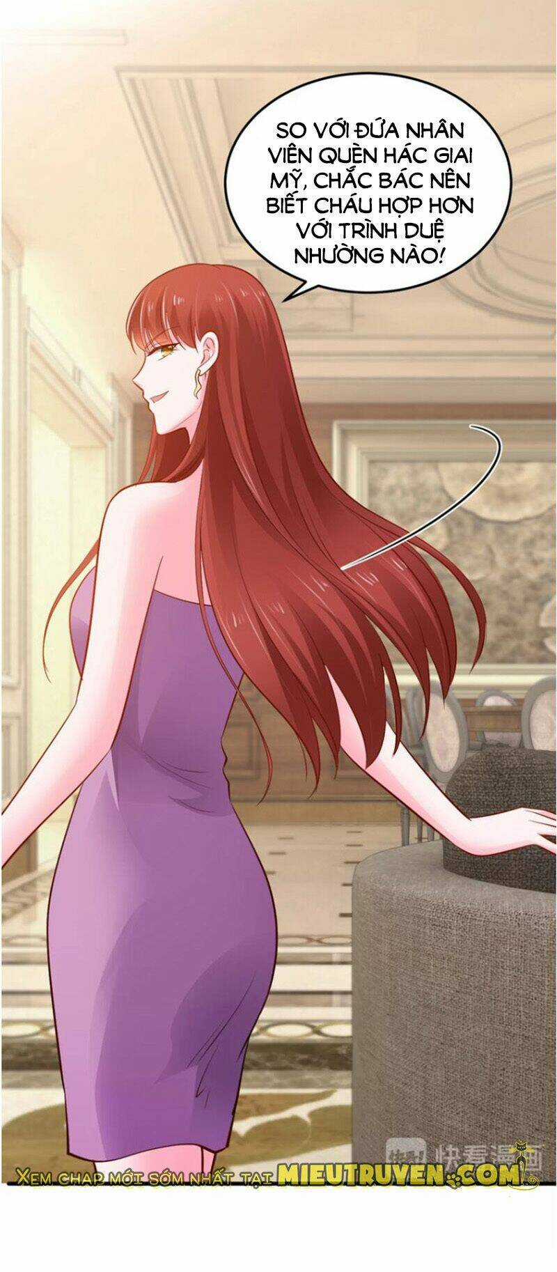 Thú Cưng Độc Quyền Của Boss Chapter 63 trang 6