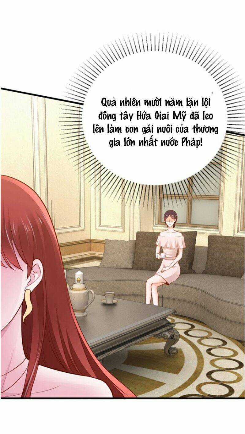 Thú Cưng Độc Quyền Của Boss Chapter 63 trang 7