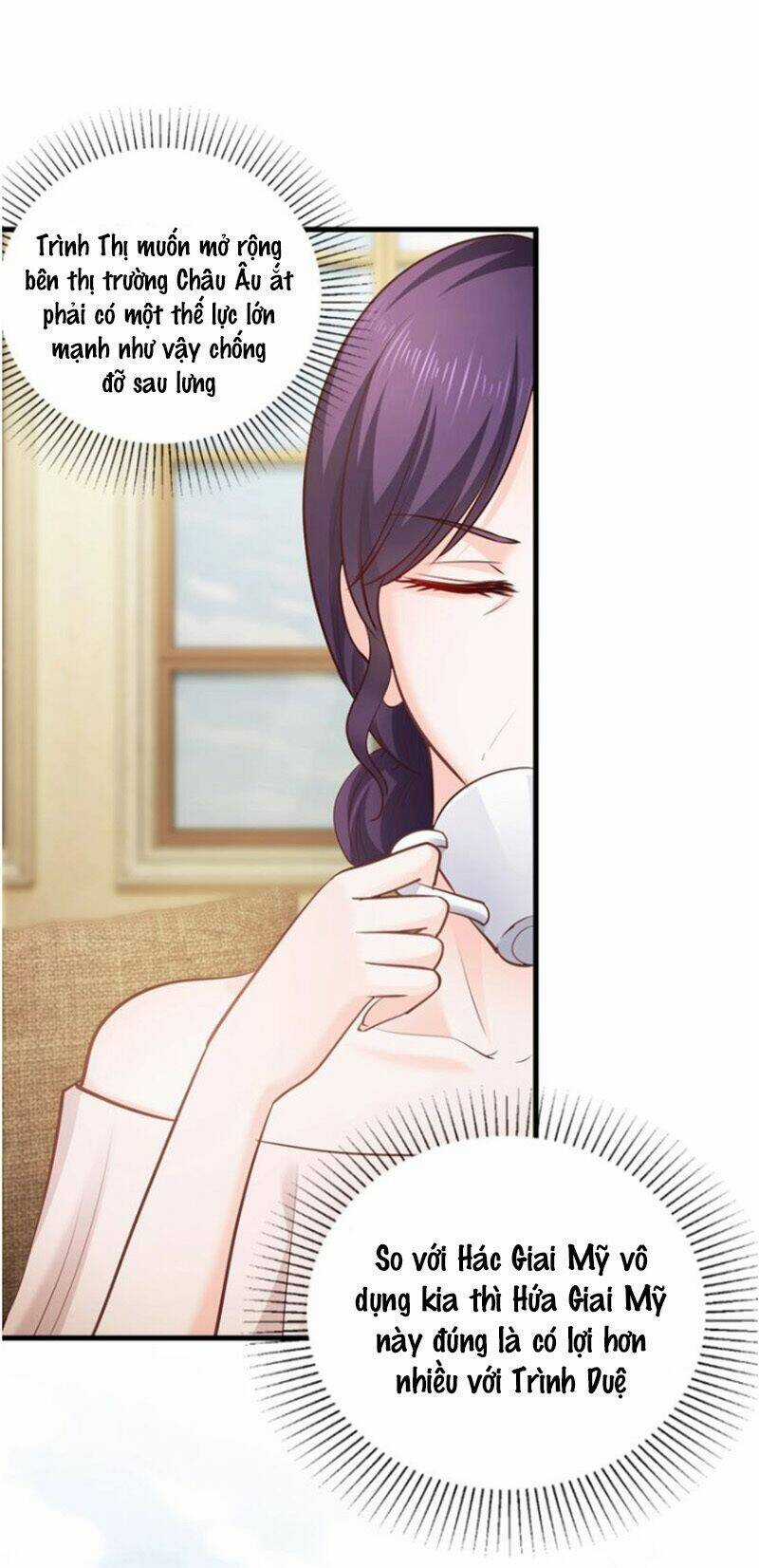 Thú Cưng Độc Quyền Của Boss Chapter 63 trang 8