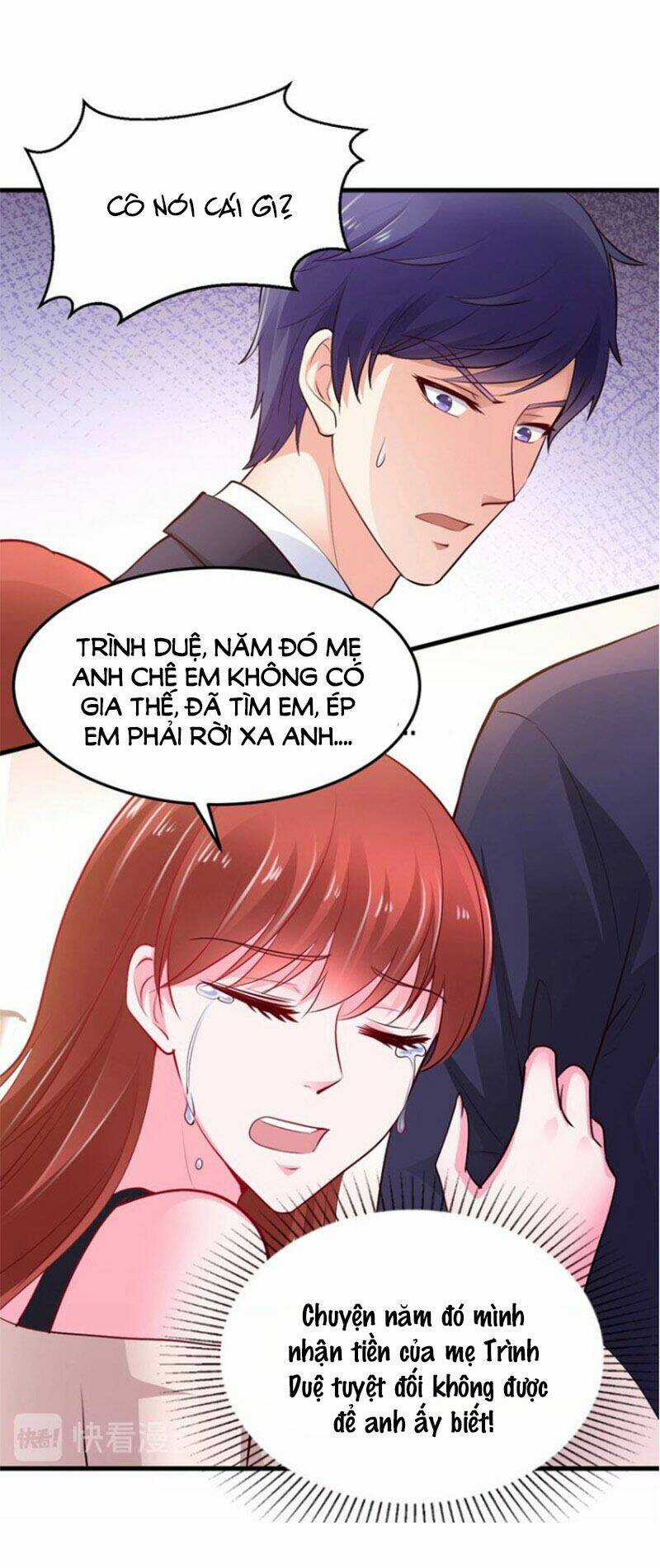 Thú Cưng Độc Quyền Của Boss Chapter 64 trang 11