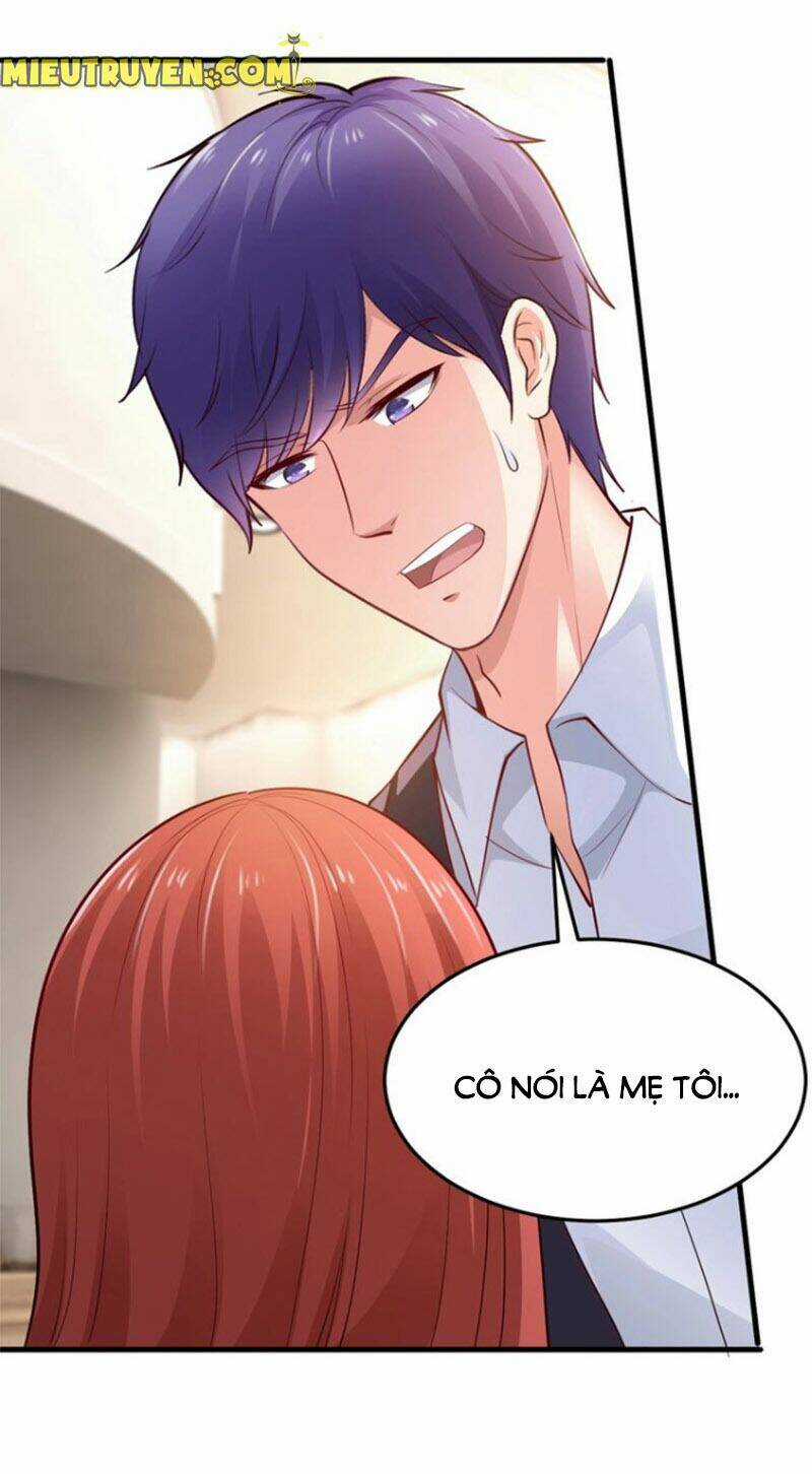 Thú Cưng Độc Quyền Của Boss Chapter 64 trang 12