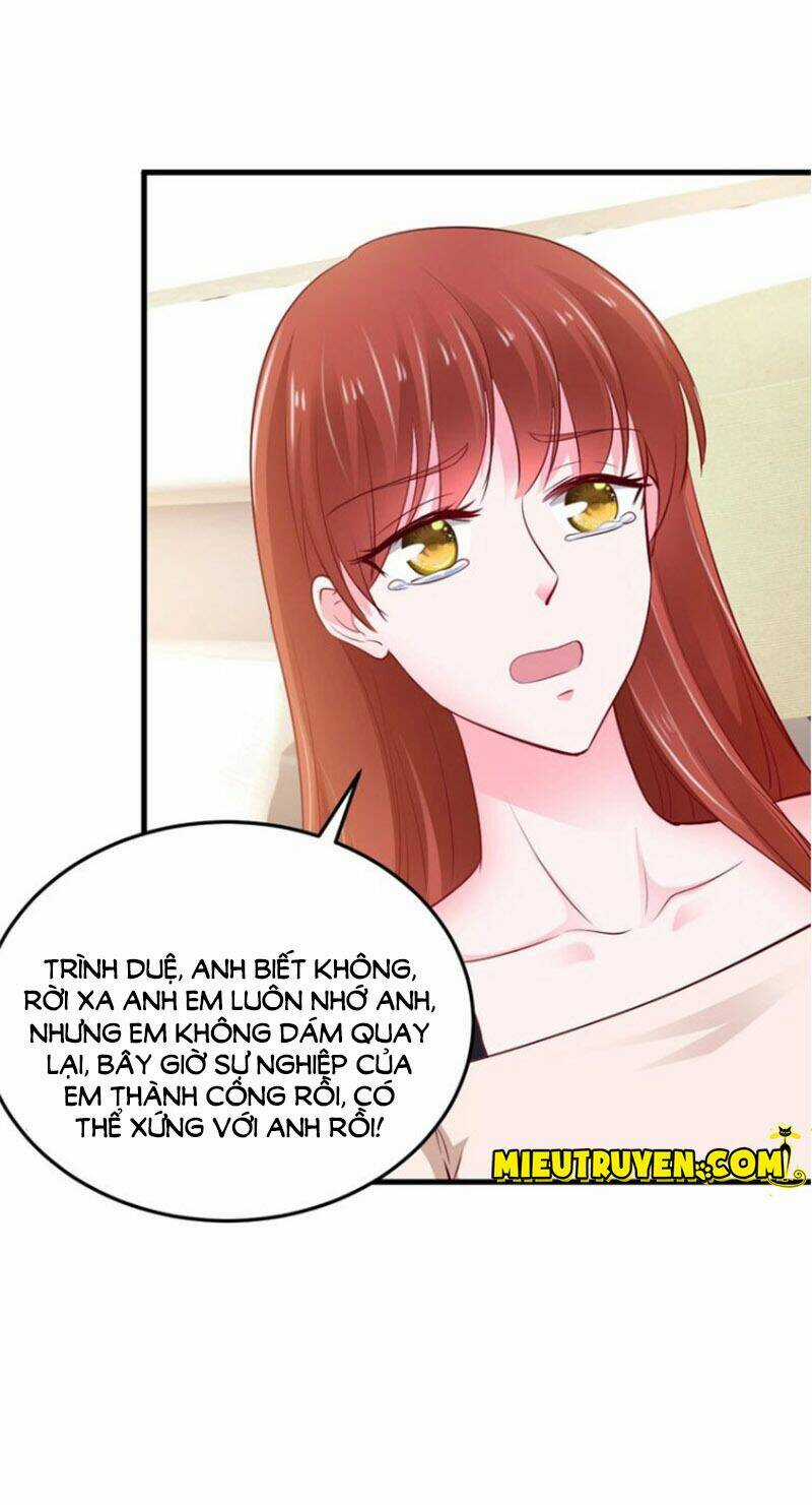 Thú Cưng Độc Quyền Của Boss Chapter 64 trang 13