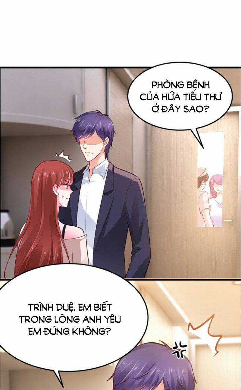 Thú Cưng Độc Quyền Của Boss Chapter 64 trang 14