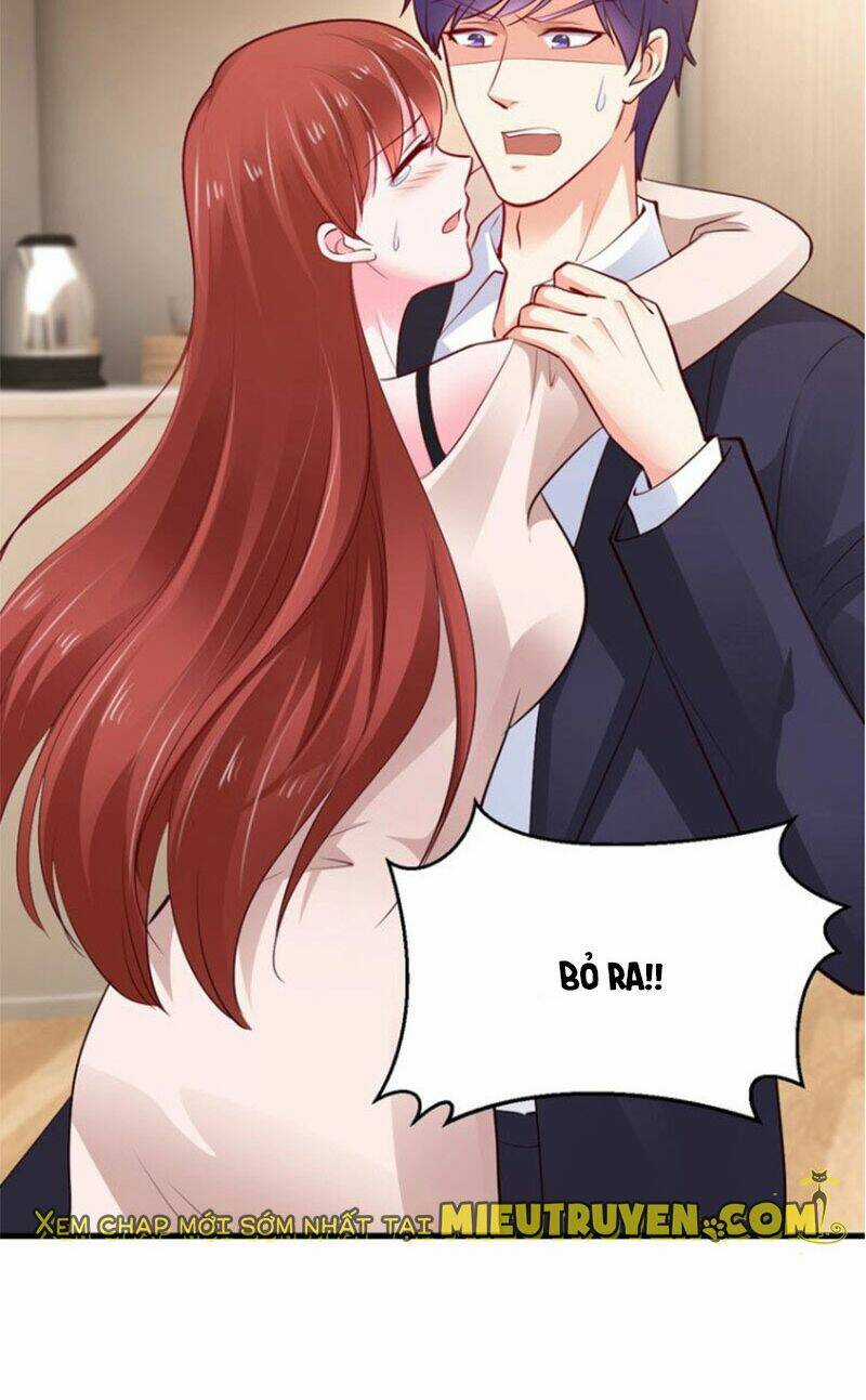 Thú Cưng Độc Quyền Của Boss Chapter 64 trang 15