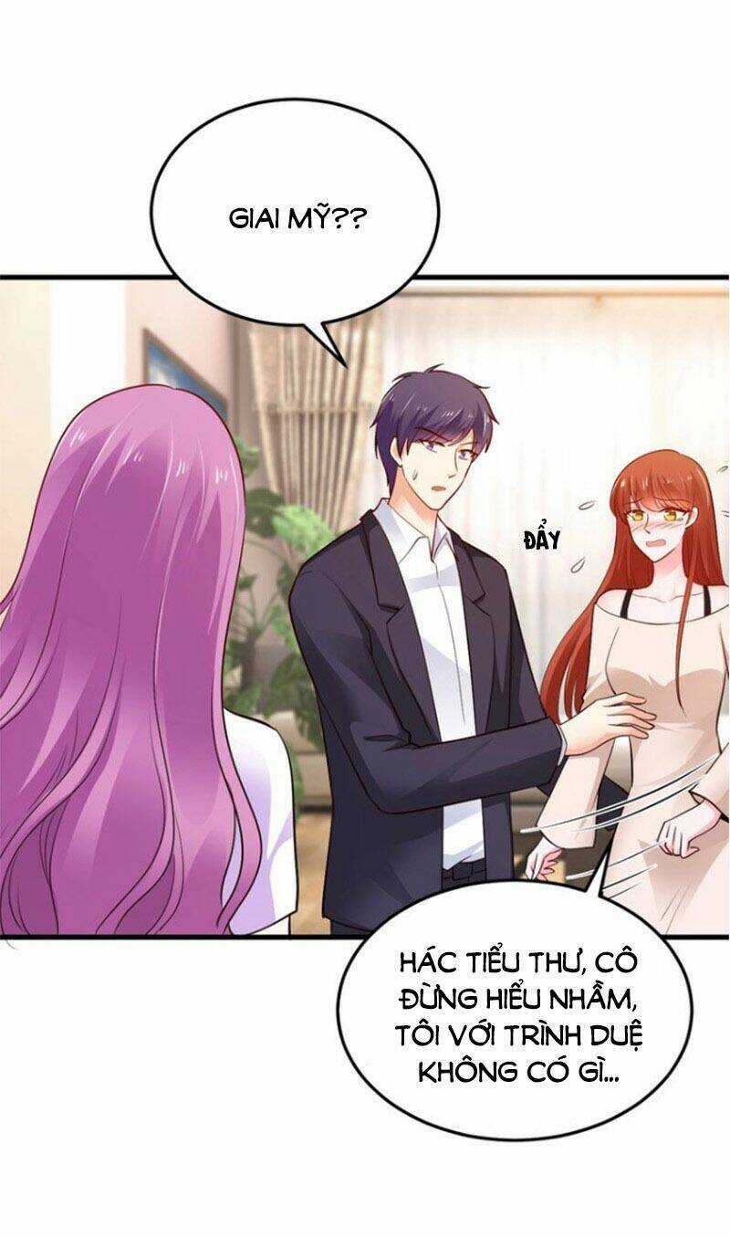 Thú Cưng Độc Quyền Của Boss Chapter 64 trang 19