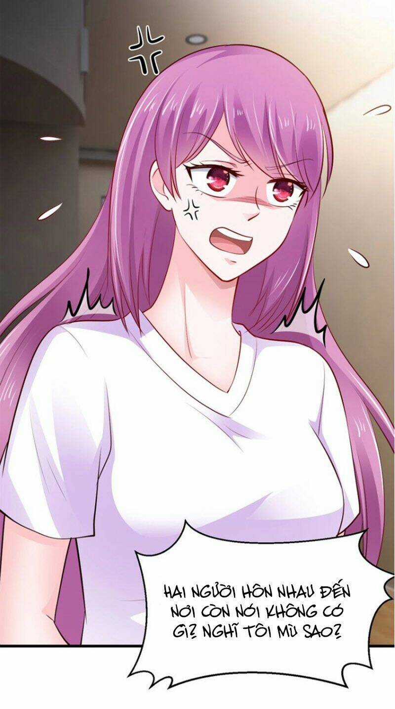 Thú Cưng Độc Quyền Của Boss Chapter 64 trang 21