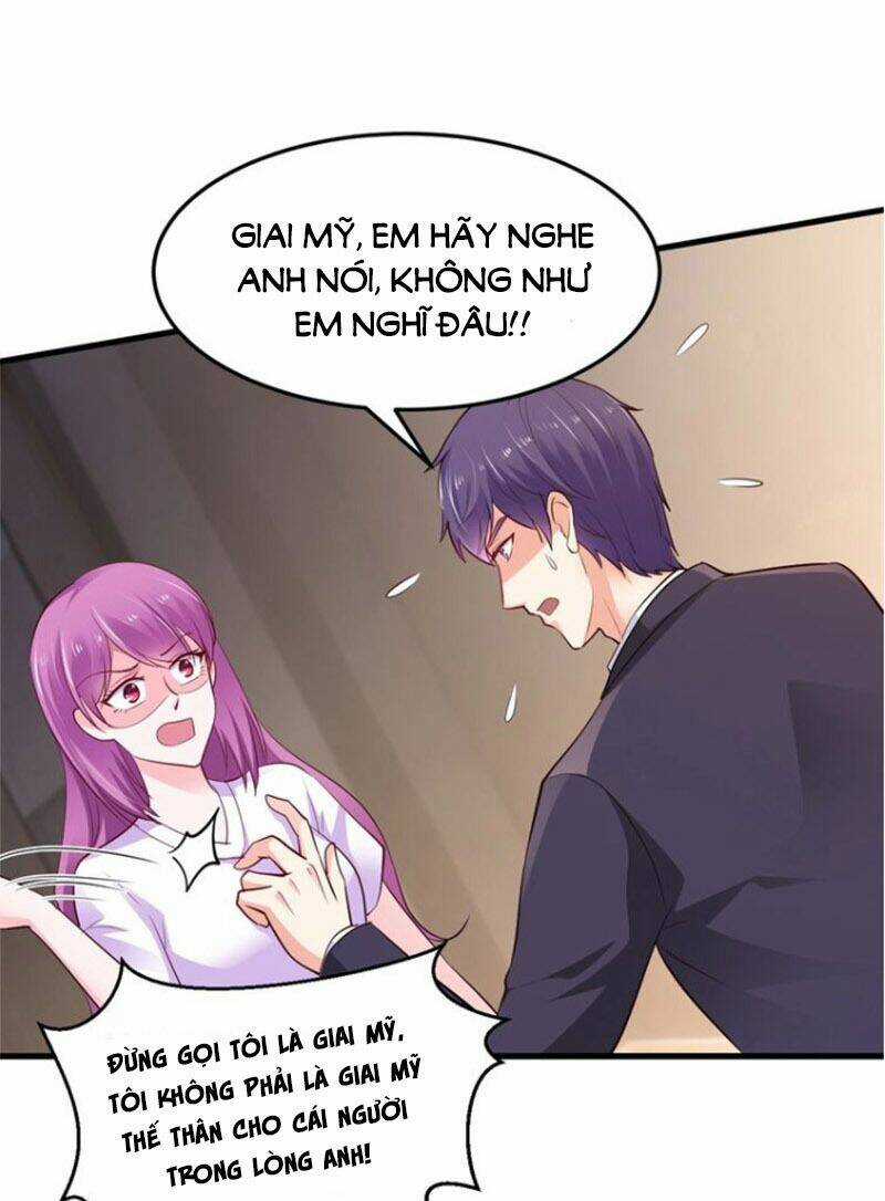 Thú Cưng Độc Quyền Của Boss Chapter 64 trang 22