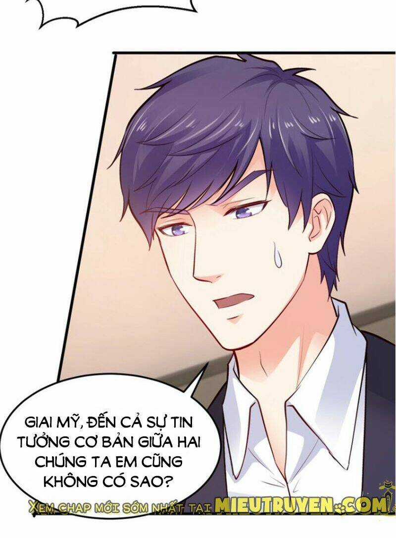 Thú Cưng Độc Quyền Của Boss Chapter 64 trang 23