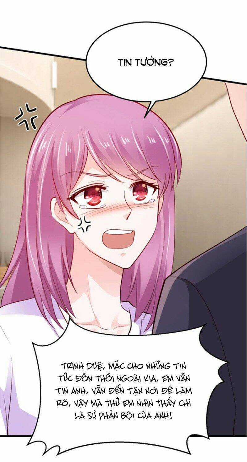 Thú Cưng Độc Quyền Của Boss Chapter 64 trang 24