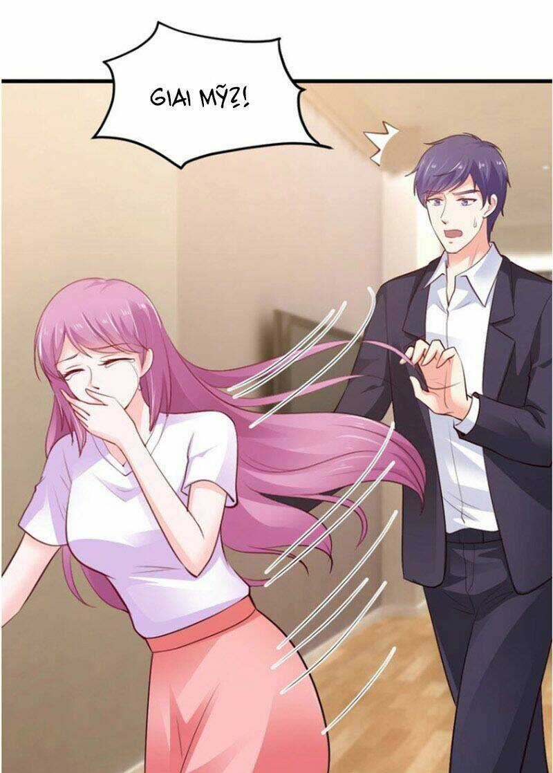 Thú Cưng Độc Quyền Của Boss Chapter 64 trang 25