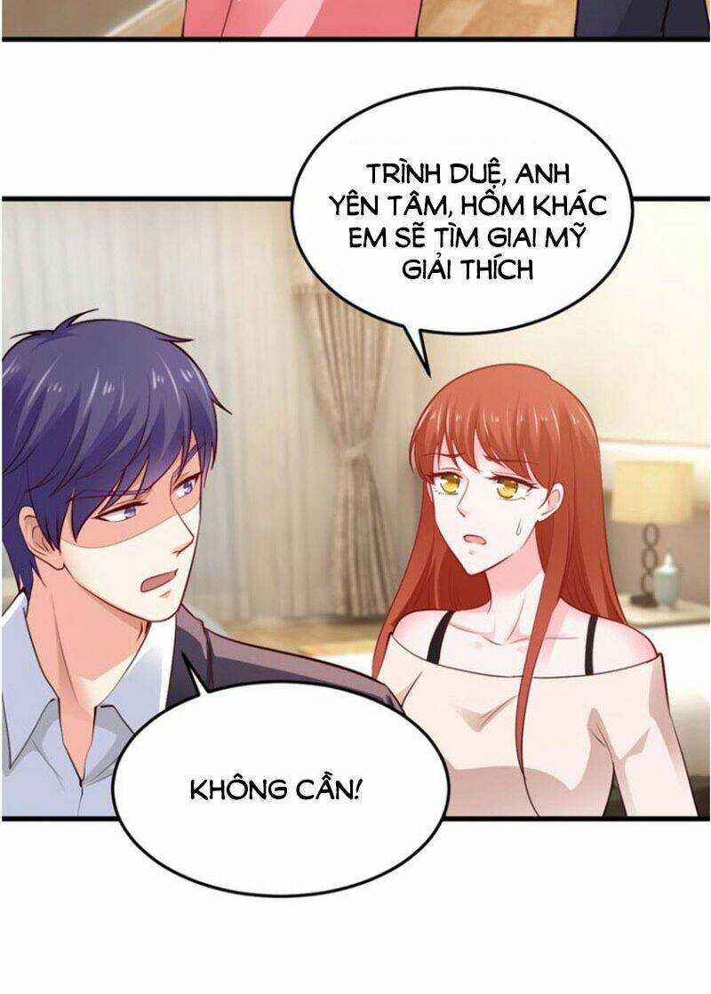 Thú Cưng Độc Quyền Của Boss Chapter 64 trang 26