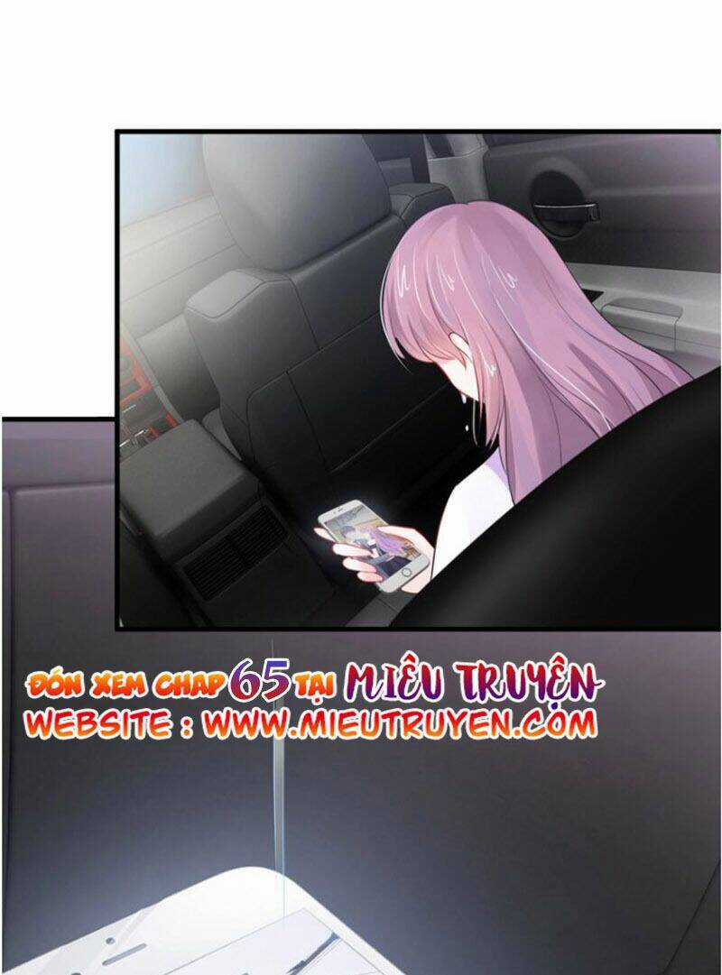 Thú Cưng Độc Quyền Của Boss Chapter 64 trang 30