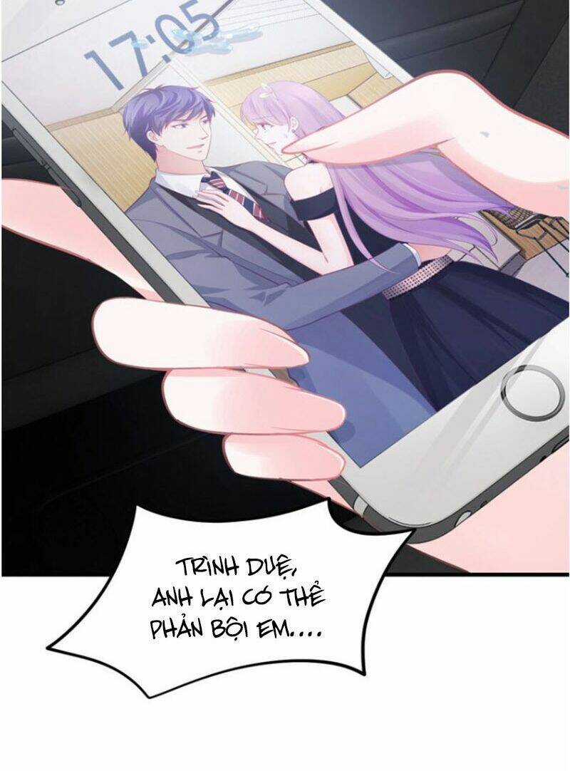 Thú Cưng Độc Quyền Của Boss Chapter 64 trang 31