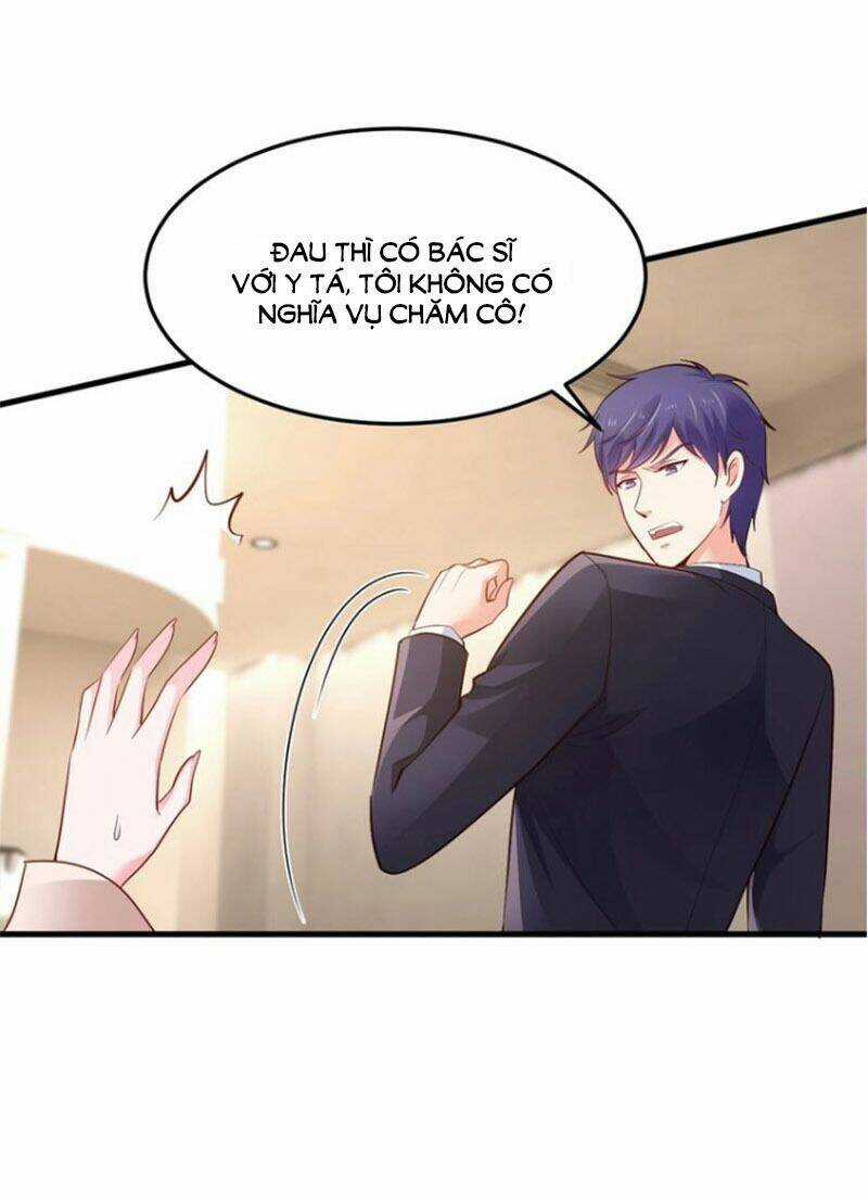 Thú Cưng Độc Quyền Của Boss Chapter 64 trang 5