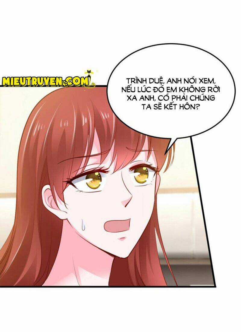 Thú Cưng Độc Quyền Của Boss Chapter 64 trang 6