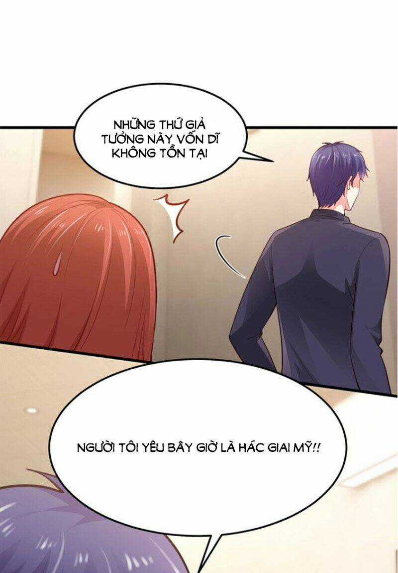 Thú Cưng Độc Quyền Của Boss Chapter 64 trang 7