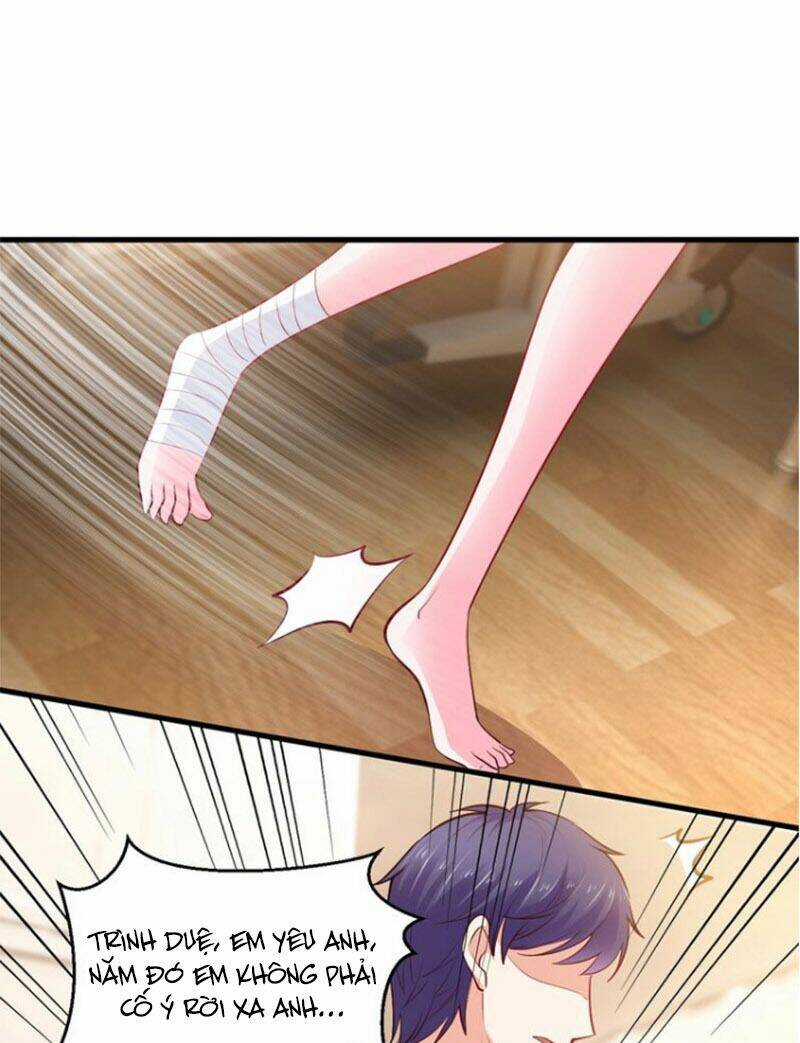 Thú Cưng Độc Quyền Của Boss Chapter 64 trang 9