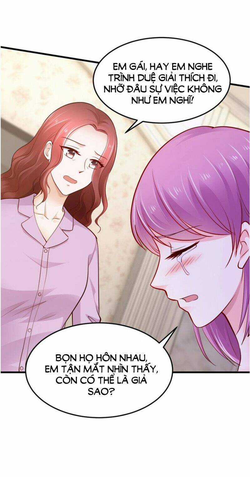 Thú Cưng Độc Quyền Của Boss Chapter 65 trang 10