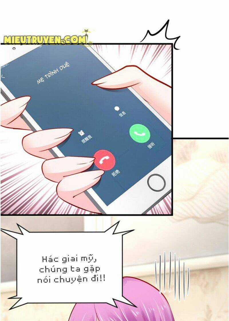 Thú Cưng Độc Quyền Của Boss Chapter 65 trang 11