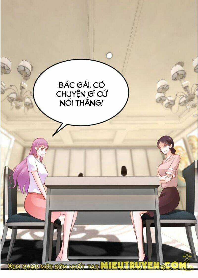 Thú Cưng Độc Quyền Của Boss Chapter 65 trang 14