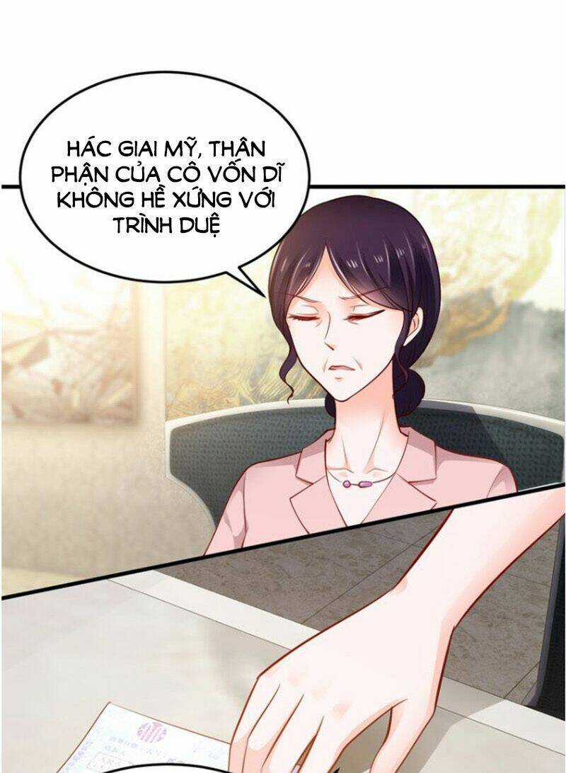 Thú Cưng Độc Quyền Của Boss Chapter 65 trang 15