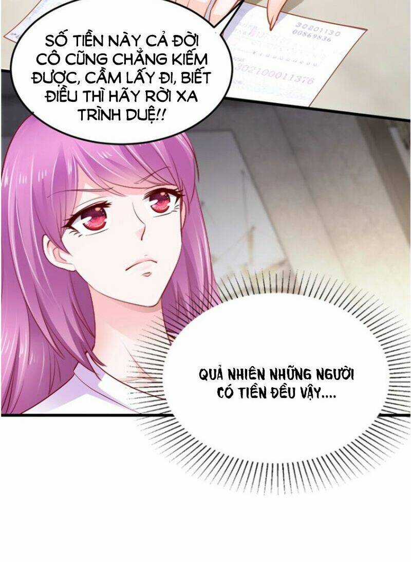 Thú Cưng Độc Quyền Của Boss Chapter 65 trang 16