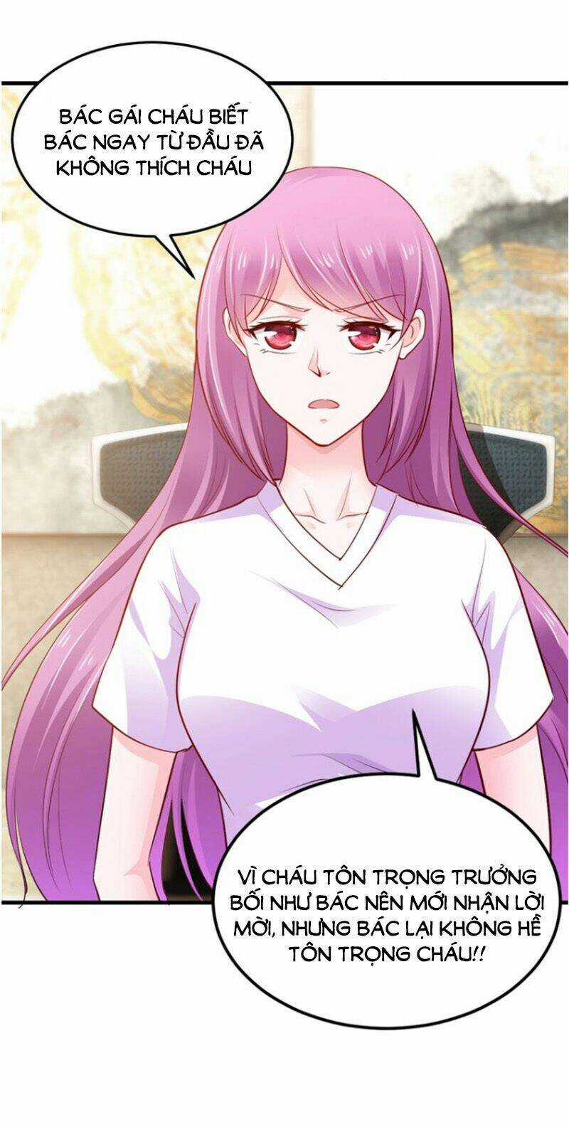 Thú Cưng Độc Quyền Của Boss Chapter 65 trang 17