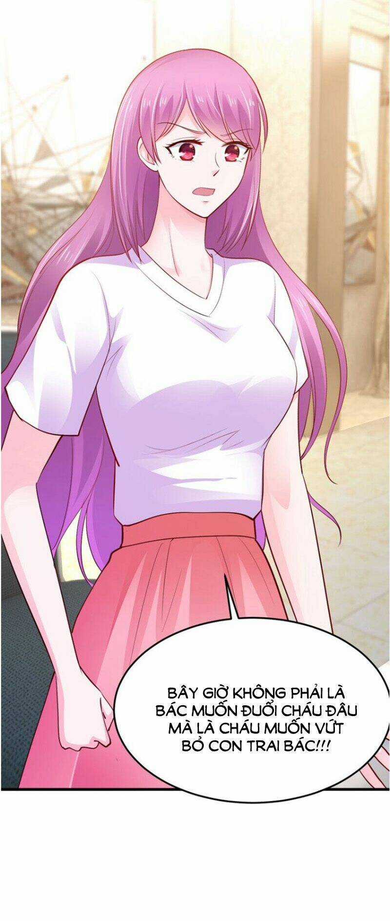 Thú Cưng Độc Quyền Của Boss Chapter 65 trang 19