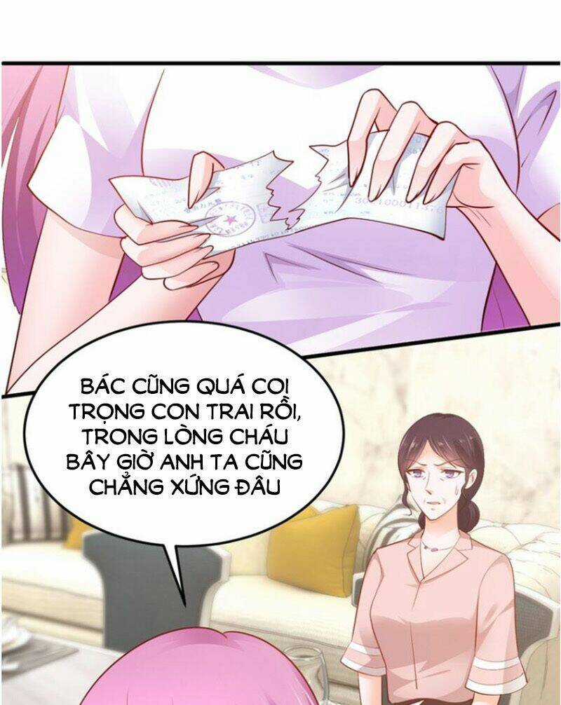Thú Cưng Độc Quyền Của Boss Chapter 65 trang 20