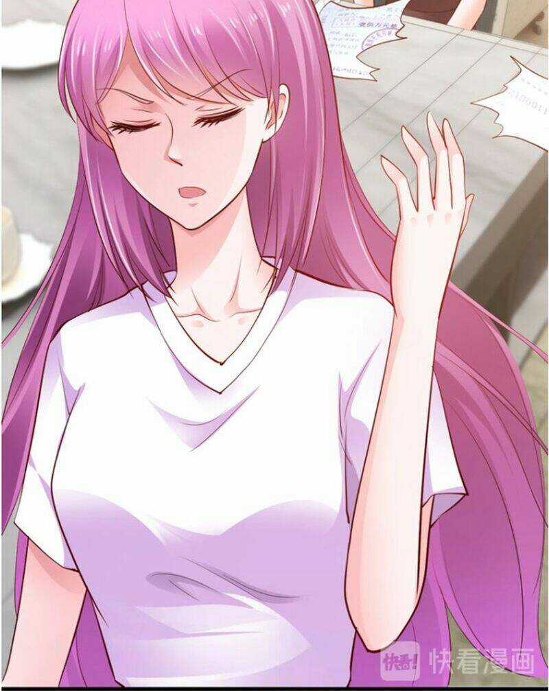 Thú Cưng Độc Quyền Của Boss Chapter 65 trang 21