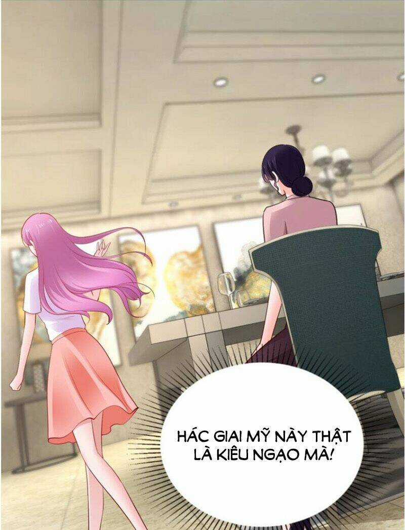 Thú Cưng Độc Quyền Của Boss Chapter 65 trang 22