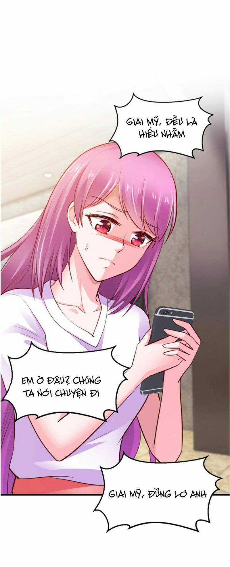 Thú Cưng Độc Quyền Của Boss Chapter 65 trang 24