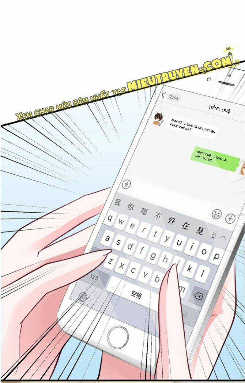 Thú Cưng Độc Quyền Của Boss Chapter 65 trang 25